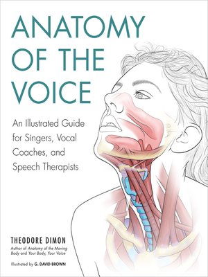 cover image of Anatomy of the Voice
